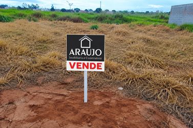 Terreno &agrave; venda - 140m&sup2; - Parque Colina Verde