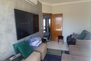 Sobrado &agrave; venda - 270m&sup2; - Pq Bandeirantes