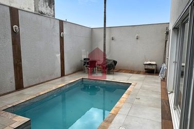 Casa para alugar - 257m&sup2; - Residencial Ecoville