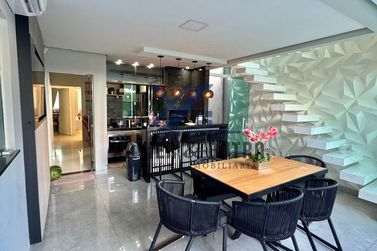 Casa &agrave; venda - 184m&sup2; - Jardim Colorado