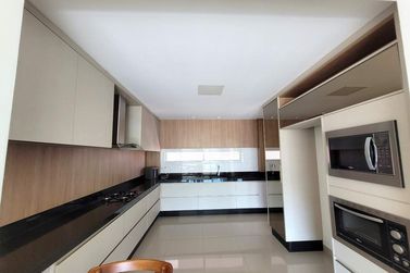 Apartamento para alugar - 121m&sup2; - Zona I