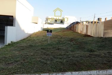 Terreno &agrave; venda - 360m&sup2; - Condom&iacute;nio Residencial Royal Garden