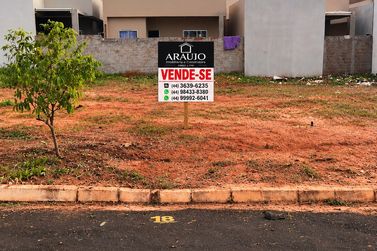 Terreno &agrave; venda - 136m&sup2; - Jardim Pimentel
