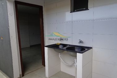 Sobrado &agrave; venda - 148m&sup2; - PARQUE DAS NA&Ccedil;&Otilde;ES
