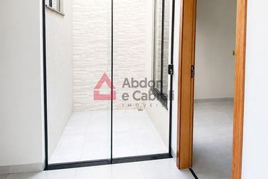 Casa &agrave; venda - 55m&sup2; - Parque Riviera