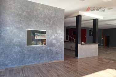 Sal&atilde;o Comercial para alugar - Zona 1