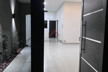 Casa &agrave; venda - 75m&sup2; - Parque Residencial Metropolitano