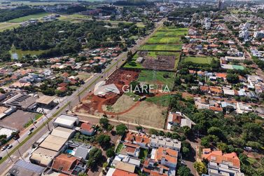 Terreno &agrave; venda - 546m&sup2; - JARDIM PANCERA