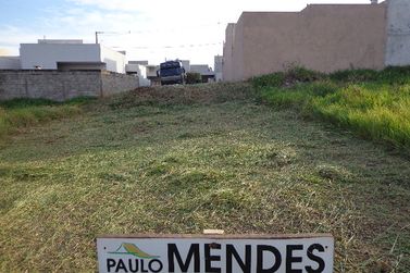 Terreno &agrave; venda - 170m&sup2; - Jardim Colorado