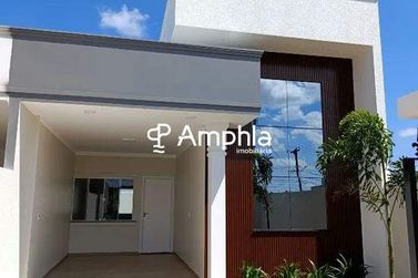 Casa &agrave; venda - 94m&sup2; - Vila Ga&uacute;cha