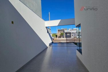 Casa &agrave; venda - 60m&sup2; - Parque das Na&ccedil;&otilde;es