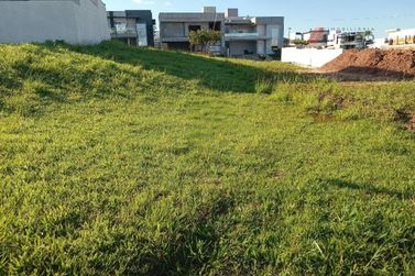 Terreno &agrave; venda - 252m&sup2; - Gleba Figueira