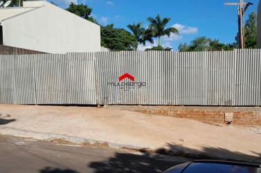 Terreno &agrave; venda - 500m&sup2; - Jardim Castelo Branco
