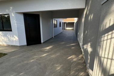 Casa &agrave; venda - 159m&sup2; - JARDIM GLOBAL
