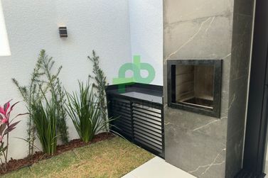 Casa &agrave; venda - 135m&sup2; - JARDIM AM&Eacute;RICA