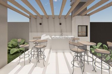 Casa &agrave; venda - 85m&sup2; - JARDIM PARIZOTTO