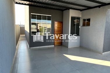 Casa &agrave; venda - 78m&sup2; - Parque Est&acirc;ncia II