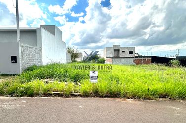 Terreno &agrave; venda - 204m&sup2; - Jardim Aeroporto ll - Lote -42 , Quadra -16