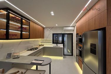 Apartamento &agrave; venda - 242m&sup2; - Parque Presidente