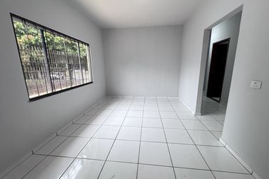 Casa para alugar - 80m&sup2; - Pr&oacute;ximo ao Posto Abel