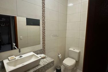 Casa &agrave; venda - 212m&sup2; - Jardim Vila Rica