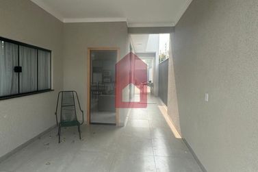Casa &agrave; venda - 86m&sup2; - Jardim Cidade Alta