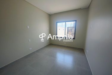 Casa &agrave; venda - 76m&sup2; - Veredas
