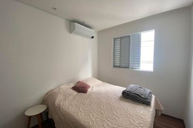 Apartamento &agrave; venda - 45m&sup2; - Zona V