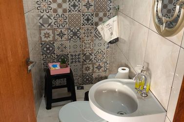 Casa &agrave; venda - 183m&sup2; - Zona V