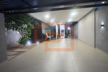 Casa para alugar - 123m&sup2; - Jardim Itapu&atilde;