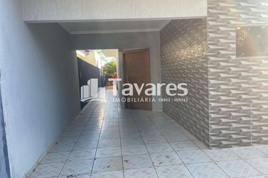 Casa &agrave; venda - 160m&sup2; - Zona VI