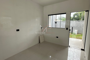 Casa &agrave; venda - 52m&sup2; - Jardim Thereza