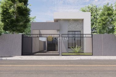 Casa &agrave; venda - 55m&sup2; - Jardim Malta