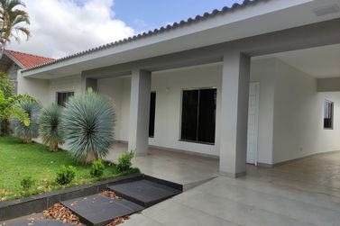 Casa &agrave; venda - 264m&sup2; - Zona II