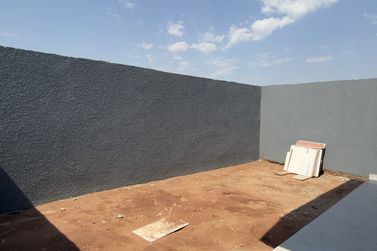 Casa &agrave; venda - 52m&sup2; - Parque das Na&ccedil;&otilde;es