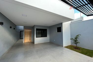 Casa para alugar - 130m&sup2; - Jardim Interlagos