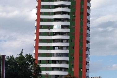 Apartamento &agrave; venda - 75m&sup2; - EDIF&Iacute;CIO BURLE MARX, AV. PARAN&Aacute;. ZONA 3