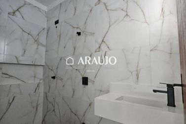 Casa &agrave; venda - 86m&sup2; - Jardim Ibis