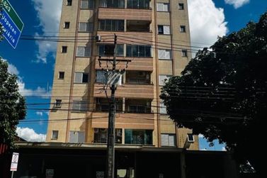 Apartamento &agrave; venda - 65m&sup2; - Zona II