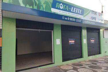 Sala Comercial para alugar - Zona I