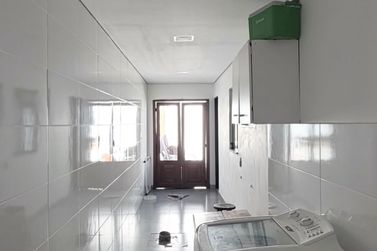 Casa &agrave; venda - 120m&sup2; - JARDIM VERDE VALE