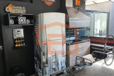 Casa &agrave; venda - 245m&sup2; - Pra&ccedil;a Anchieta