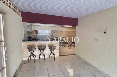 Casa &agrave; venda - 133m&sup2; - Parque Ana Laura