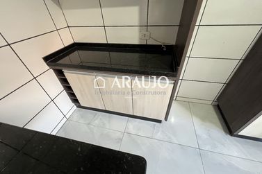 Casa &agrave; venda - 90m&sup2; - Parque Residencial Belo Monte
