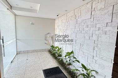 Apartamento &agrave; venda - 175m&sup2; - Zona I