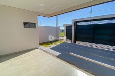 Casa &agrave; venda - 89m&sup2; - Parque Riviera