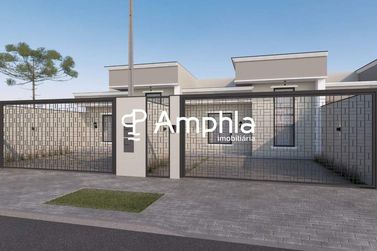Casa &agrave; venda - 70m&sup2; - Recanto Tropical