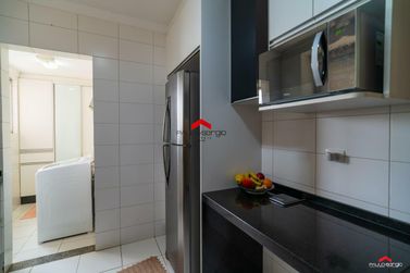 Apartamento &agrave; venda - 97m&sup2; - Zona VI