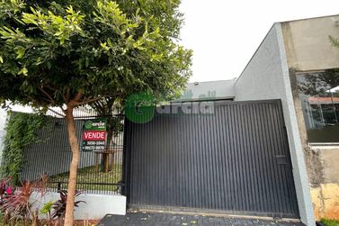 Casa &agrave; venda - 65m&sup2; - Jardim Am&eacute;rica