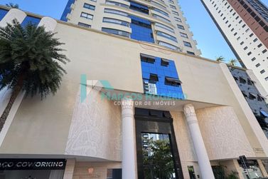 Apartamento &agrave; venda - 127m&sup2; - Centro
